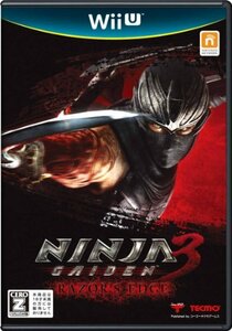 NINJA GAIDEN 3: Razor's Edge - Wii U