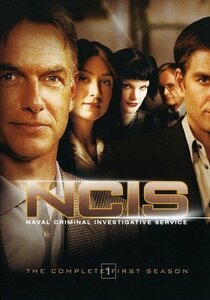 Ncis: Complete First Season [DVD] [Import]（中古品）