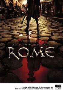 Rome: Complete First Season [DVD] [Import]（中古品）