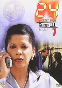 24-TWENTY FOUR- シーズン3 vol.7 [DVD]（中古品）