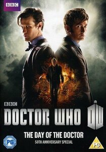 Doctor Who: the Day of the Doc [DVD] [Import]（中古品）