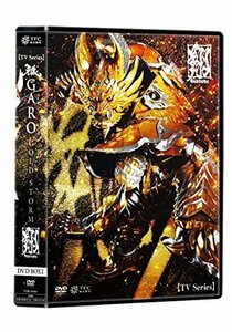 TVシリーズ 牙狼(GARO)-GOLD STORM-翔 DVD-BOX1（中古品）