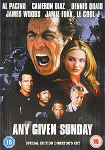 Any Given Sunday [DVD]（中古品）