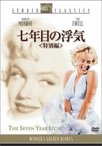 七年目の浮気 特別編 [DVD]（中古品）