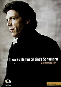 Thomas Hampson Sings Schumann / [DVD]（中古品）