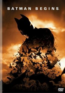 バットマン ビギンズ [DVD]（中古品）