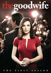 Good Wife: First Season/ [DVD] [Import]（中古品）