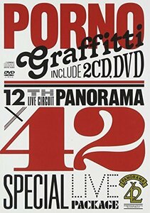 12th LIVE CIRCUIT “PANORAMA × 42 SPECIAL LIVE PACKAGE [DVD]（中古品）