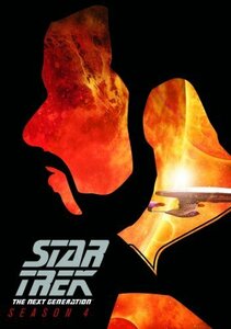 Star Trek: the Next Generation - Season 4 [DVD] [Import]（中古品）
