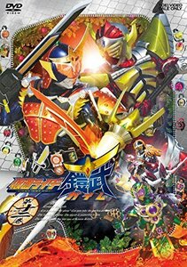 仮面ライダー鎧武/ガイム 第十二巻 [DVD]（中古品）