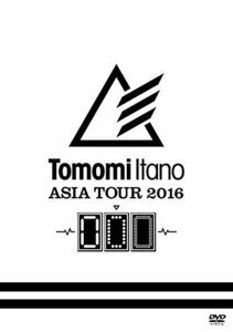 Tomomi Itano ASIA TOUR 2016 【OOO】 LIVE DVD（中古品）