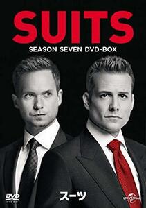 SUITS/スーツ シーズン7 DVD-BOX（中古品）