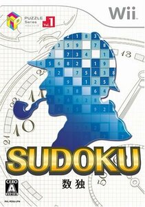 SUDOKU 数独 - Wii