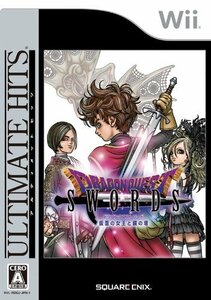 アルティメットヒッツ ドラゴンクエストソード 仮面の女王と鏡の塔 - Wii