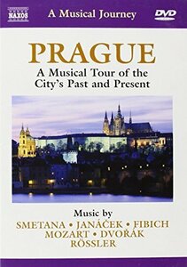 Musical Journey: Prague Musical Tour City's Past [DVD] [Import]（中古品）