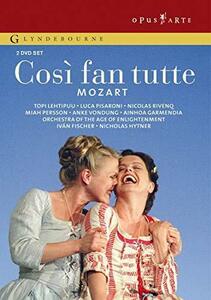 Cosi Fan Tutte/ [DVD] [Import]（中古品）