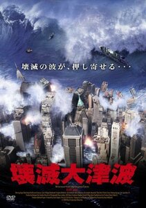 .. large tsunami [DVD]( secondhand goods )
