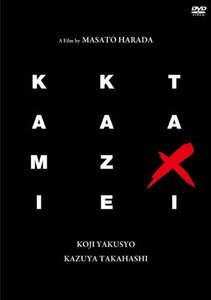 KAMIKAZE TAXI＜インターナショナル・バージョン＞ [DVD]（中古品）