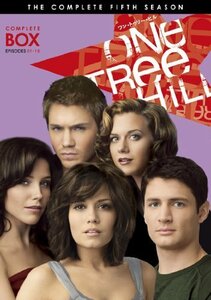 One Tree Hill/ ワン・トゥリー・ヒル コンプリート （中古品）