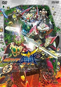 仮面ライダー鎧武/ガイム 第十一巻 [DVD]（中古品）