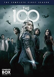 THE 100 / ハンドレッド 〈ファースト・シーズン〉 コンプリート・ボックス（中古品）