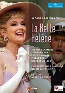 La Belle Helene [DVD]