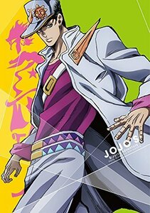 ジョジョの奇妙な冒険 ダイヤモンドは砕けない Vol.6 Blu-ray（中古品）