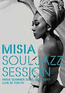 MISIA SOUL JAZZ SESSION [DVD]（中古品）