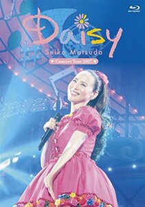 Seiko Matsuda Concert Tour 2017「Daisy」[Blu-ray]（中古品）