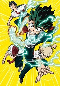 僕のヒーローアカデミア 3rd Vol.1 Blu-ray （中古品）