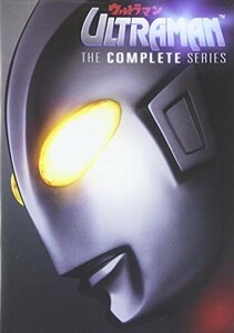 Ultraman: Complete Series (4pc) (Rmst Dub Sub)（中古品）