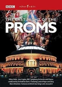 The Last Night Of The Proms [DVD] [Import]（中古品）