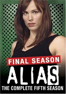 Alias: Complete Fifth Season [DVD] [Import]（中古品）