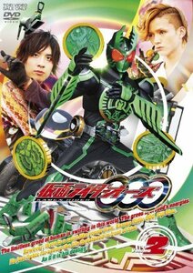 仮面ライダーOOO(オーズ) VOL.2 [DVD]（中古品）