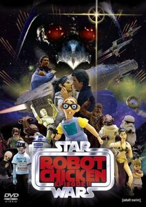 ロボットチキン/スター・ウォーズ エピソード2 [DVD]（中古品）