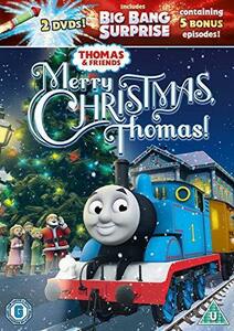 Thomas & Friends [DVD] [Import]（中古品）
