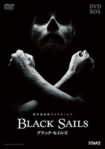 BLACK SAILS/ブラック・セイルズ DVD-BOX（中古品）