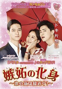 嫉妬の化身~恋の嵐は接近中! ~ DVD-BOX1（中古品）