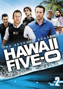 Hawaii Five-0 シーズン7 DVD-BOX Part2(6枚組)（中古品）