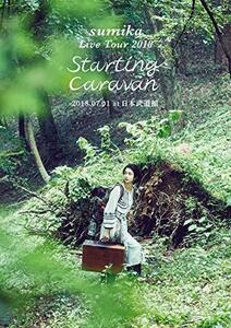 sumika Live Tour 2018 “Starting Caravan 2018.07.01 at 日本武道館(特 （中古品）