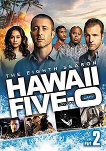 Hawaii Five-0 シーズン8 DVD-BOX Part2(6枚組)（中古品）