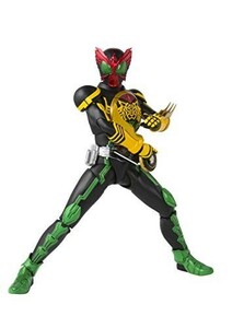 S.H.フィギュアーツ 仮面ライダーオーズ (真骨彫製法) タトバ コンボ 約145