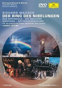 Wagner:Der Ring Des Nibelungen (7pc) (Sub Slip) [DVD] [Import]（中古品）