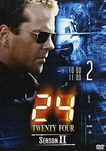 24-TWENTY FOUR- シーズンII vol.2 [DVD]（中古品）