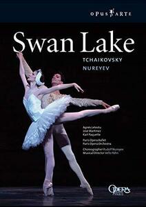 Swan Lake - Tchaikovsky - Nureyev [DVD] [Import]（中古品）