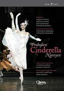 Prokofev - Cinderella / Nureyev [DVD] [Import]（中古品）