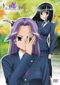 咲-Saki- 7 初回限定版 [DVD]（中古品）