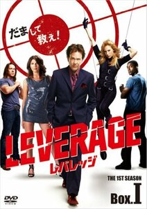 レバレッジ シーズン1 DVD BOX-I