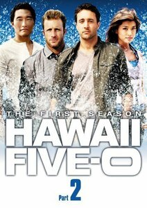 Hawaii Five-0 DVD BOX Part 2（中古品）