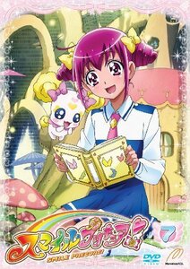 スマイルプリキュア! DVD Vol.7（中古品）